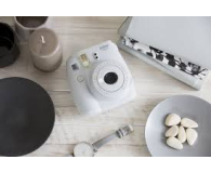 Fujifilm INSTAX 9 MINI Biały - 1447289 - zdjęcie 2